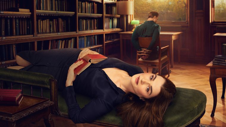 La novedad de Netflix que es perfecta para maratonear. La novedad de Netflix que es perfecta para maratonear. 