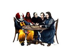 una muestra dedicada a la obra de stephen king