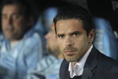 Fernando Gago castigó a dos jugadores en Racing. Foto: Noticias Argentinas Fernando Gago castigó a dos jugadores en Racing. Foto: Noticias Argentinas
