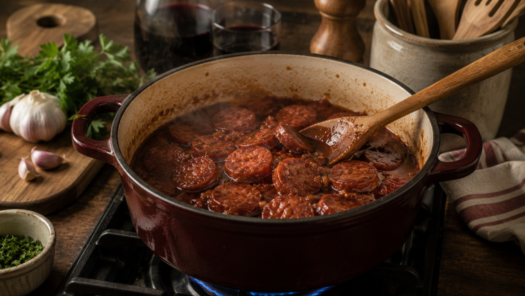 Una receta ideal para sobrellevar los días fríos Una receta ideal para sobrellevar los días fríos