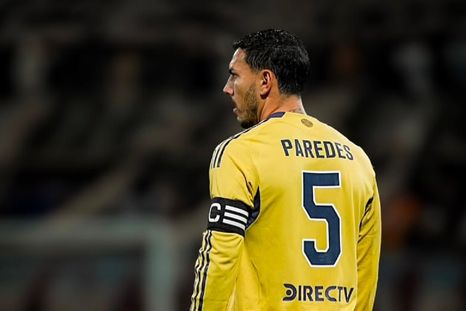 El capitán de Boca sufrió una lesión muscular ante Platense.