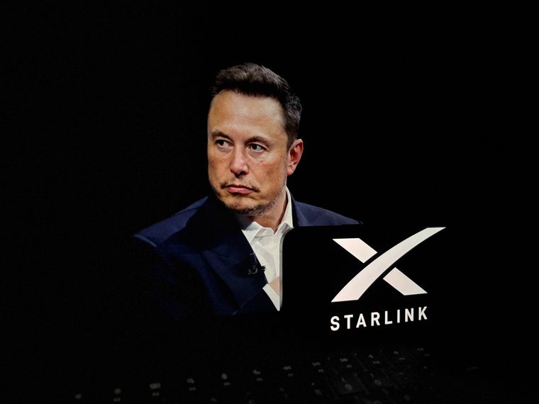 El servicio de Starlink apunta a conectar regiones rurales y alejadas donde no llegan las redes móviles convencionales. Foto: Shutterstock