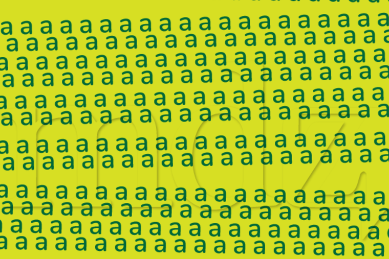 ACERTIJO VISUAL ACERTIJO VISUAL, RETO VISUAL, LETRA Foto: MDZ ONLINE