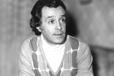 Alberto Migré fue autor de varias de las telenovelas más exitosas de la televisión argentina. Foto: Youtube