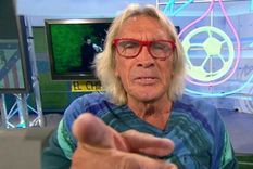 Gatti opinó quién cree que es el mejor arquero histórico de la Selección. Foto: Archivo