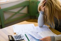 alarma por la morosidad bancaria: mas del 9% de las familias argentinas tiene problemas para pagar deudas