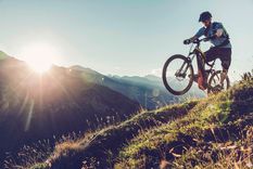 las mountain bike electricas: lo que tenes que saber sobre las e-bike