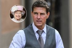 Por qué Tom Cruise era amigo de la Reina Isabel y cómo le cayó su muerte