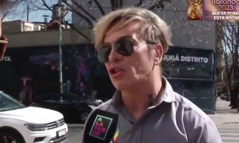 Guido Süller habló del drama familiar El mediático contó cómo quedó la relación con sus hermanos Foto: Captura de TV