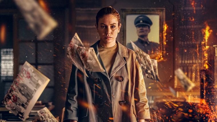 La serie de Blanca Suárez que no te puedes perder Foto: Netflix