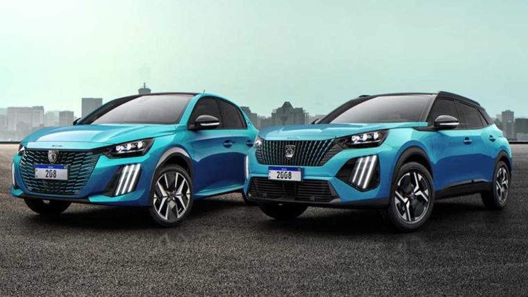 Cuánto cuestan los nuevos Peugeot y Fiat Cuánto cuestan los nuevos Peugeot y Fiat