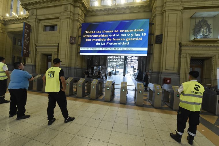 Foto: Juan Mateo Aberastain Zubimendi / MDZ.