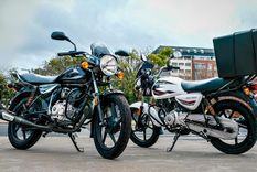 ¿buscas comprar en cuotas una moto para trabajar? bajaj boxer 150
