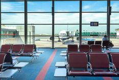 El aeropuerto de Ezeiza es la principal vía de acceso al país Foto: shutterstock.com