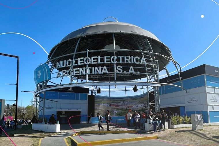 La empresa Nucleoeléctrica Argentina S.A. está en el medio de un nuevo escándalo.