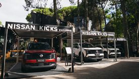 Stand Nissan X-Perience en Cariló 2026