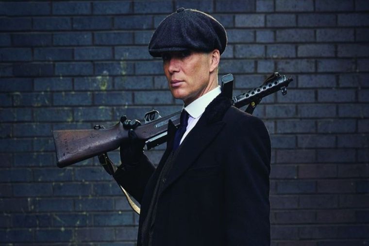 Peaky Blinders, Cillian Murphy, Thomas Shelby