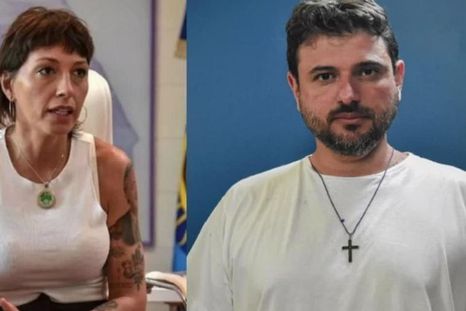 grabois y mayra mendoza: una pelea de navidad que expone tensiones en el kirchnerismo grabois y mayra mendoza: una pelea de navidad que expone tensiones en el kirchnerismo