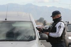 Varios conductores dieron positivo de alcoholemia entre la noche del sábado y la madrugada del domingo Foto: Prensa Gobierno de Mendoza