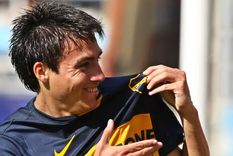 Nicolás Gaitán vuelve del retiro a sus 38 años.