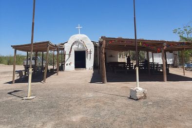 MDZol | Fiesta por San Judas Tadeo en el paraje El Cavadito, Lavalle