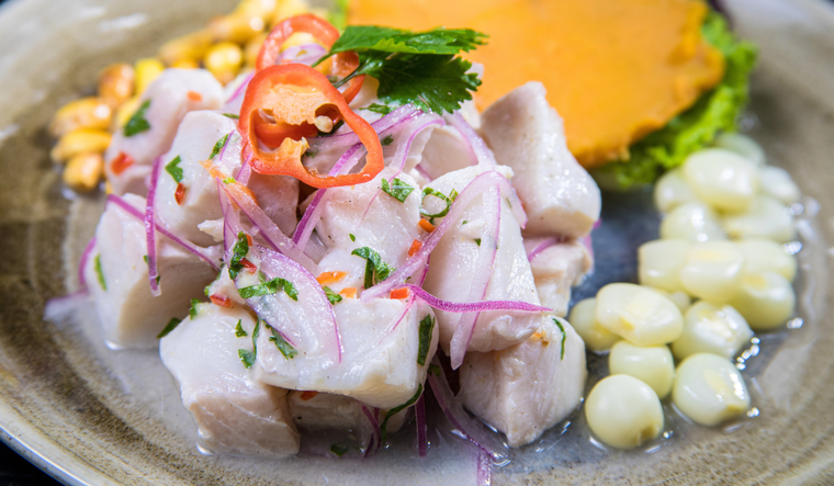 Tu nuevo aliado del verano, ceviche casero Tu nuevo aliado del verano, ceviche casero