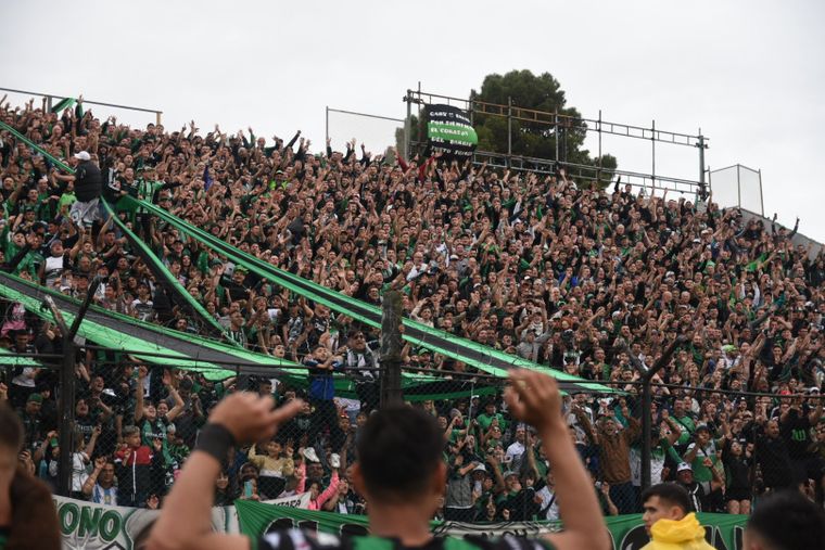 Vuelven los visitantes al Ascenso y la ilusión se enciende otra vez.