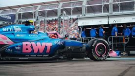 Negociación abierta y tensiones crecientes en Alpine. Negociación abierta y tensiones crecientes en Alpine.