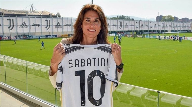 Gabriela Sabatini ganó el US Open en individuales, convirtiéndose en la única tenista argentina en lograrlo Foto: instagram: sabatinigaby