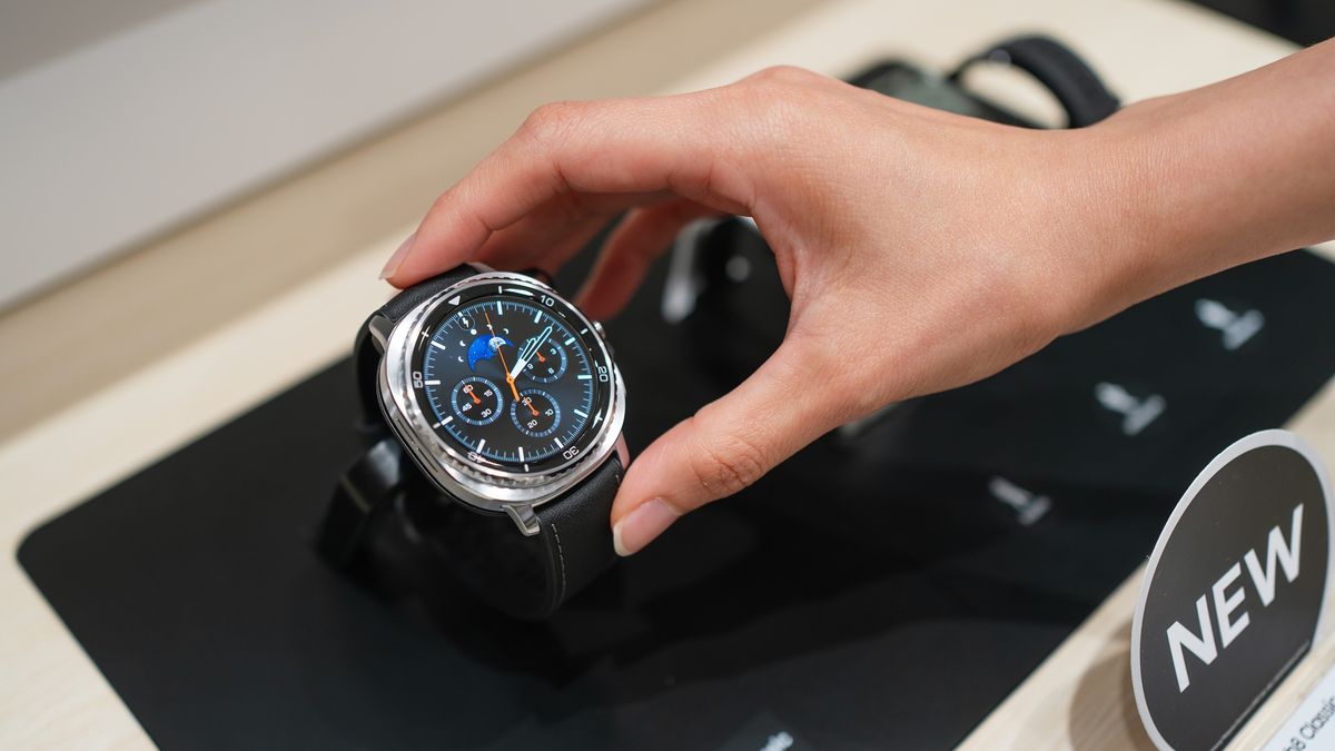 El nuevo Samsung Galaxy Watch 9 está muy cerca de su lanzamiento