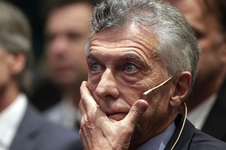 mauricio macri declara hoy en comodoro py como testigo por la causa suenos compartidos