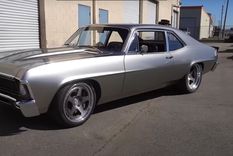 Chevy Nova (AutopiaLA)