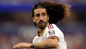 Marc Cucurella lo prometió antes del Mundial y lo cumplió después del título de España.