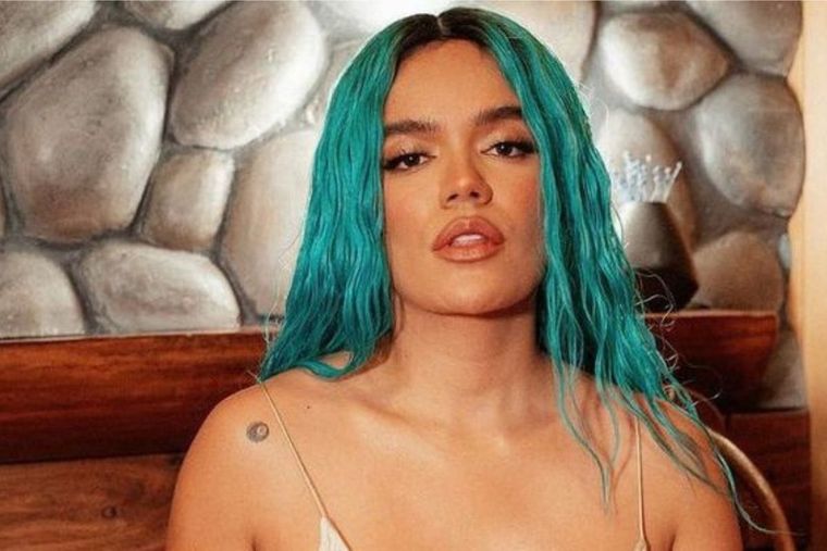 Karol G Karol G en Twitter Foto: El Espectador