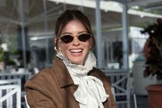 No te pierdas las fotos del look de La China.