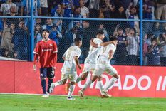 Independiente perdió con Atlético Tucumán en el Monumental José Fierro. Foto: Prensa Atlético Tucumán Independiente perdió con Atlético Tucumán en el Monumental José Fierro. Foto: Prensa Atlético Tucumán
