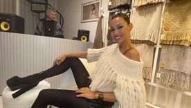 Así fue el look de Pampita. Así fue el look de Pampita.