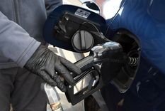 Shell informó restricciones en el despacho de naftas Foto: ALF PONCE MERCADO / MDZ