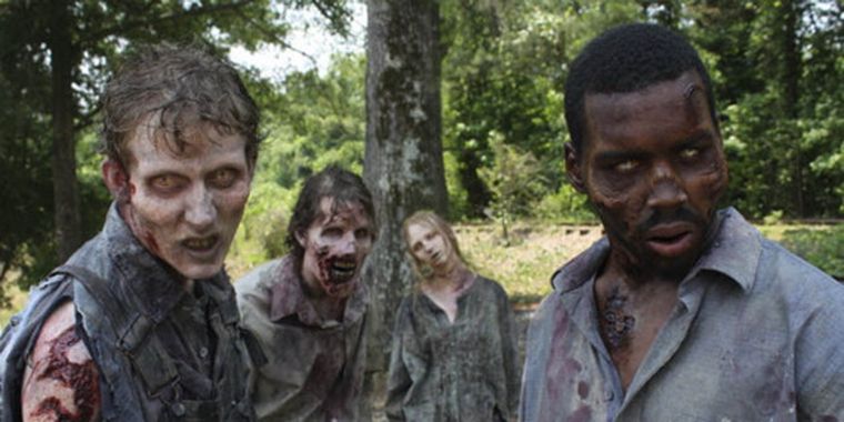 Foto: AMCtv.com Photo by Gene Page and Greg Nicotero