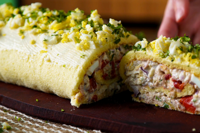 MDZol | El elegido por todos pionono de atún