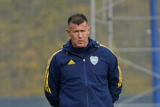 El Xeneize volvió a los entrenamientos bajo las ordenes de Almirón. Foto: @BocaJRSOficial El Xeneize volvió a los entrenamientos bajo las ordenes de Almirón. Foto: @BocaJRSOficial