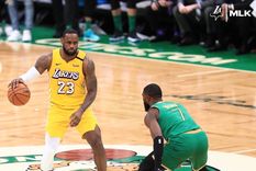 LA Lakers Foto: LA Lakers