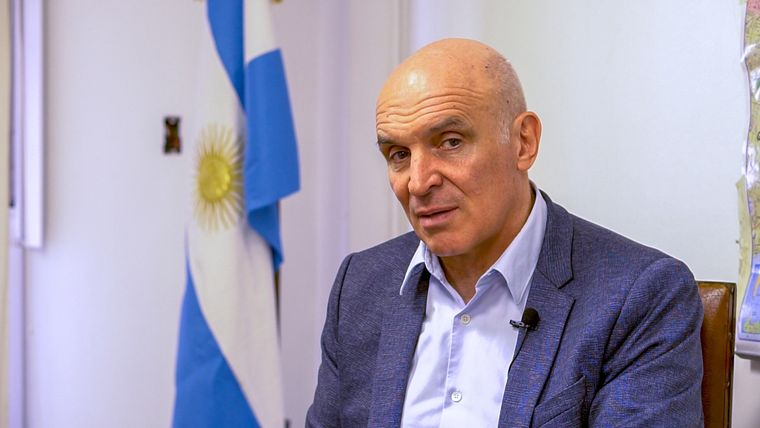 Foto: Julián Volpe / MDZ