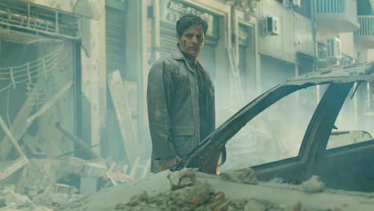 El atentado a la AMIA marca el punto de quiebre en esta historia de suspenso nacional. El atentado a la AMIA marca el punto de quiebre en esta historia de suspenso nacional.