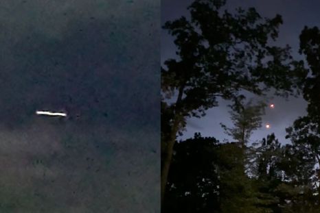 el pentagono desclasifico una tercera tanda de archivos sobre ovnis: desde esferas rojas hasta un sol de plasma el pentagono desclasifico una tercera tanda de archivos sobre ovnis: desde esferas rojas hasta un sol de plasma