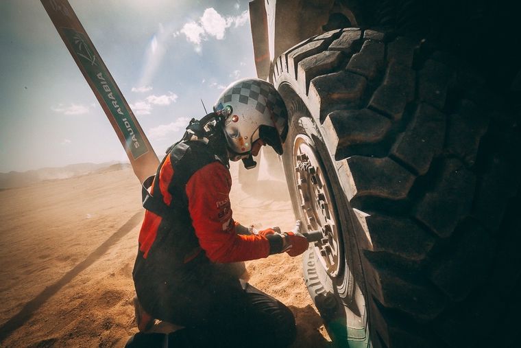 ASO/Dakar Rally Foto: ASO/Dakar Rally