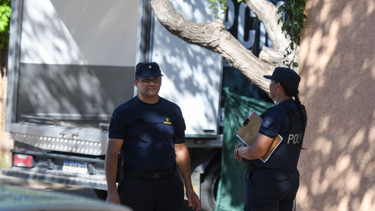 El hecho ocurrió en Maipú. Imagen ilustrativa. Foto: Santiago Tagua/MDZ
