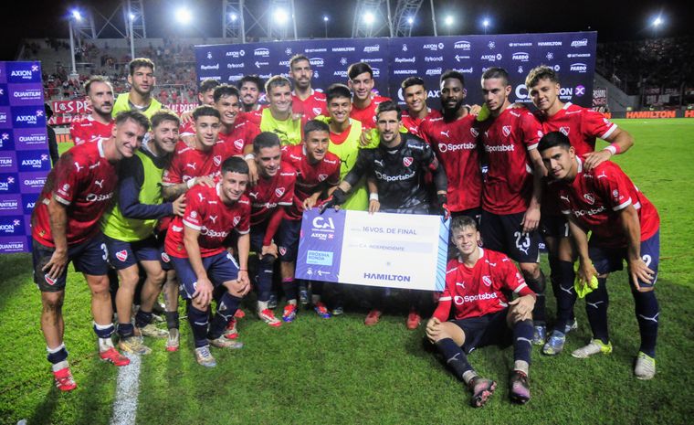 Independiente llegó a un acuerdo de palabra para vender a una de sus joyas.