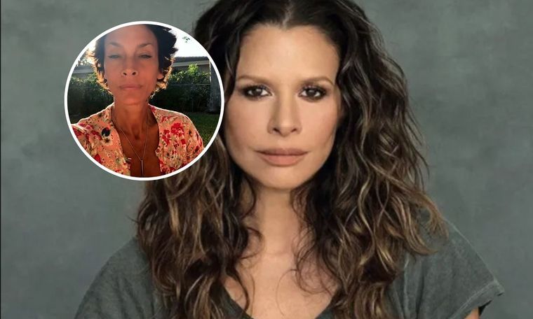 Julieta Ortega y Ana Paula Dutil fueron familia. Hoy, mantiene una relación muy cercana.