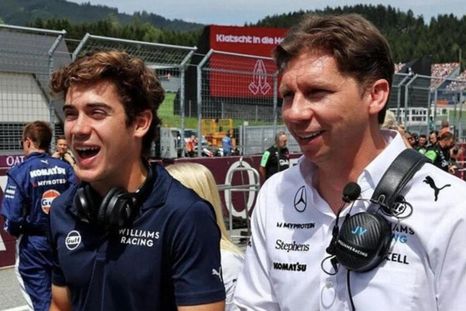 James Vowles bancó a Colapinto tras las críticas de Briatore. James Vowles bancó a Colapinto tras las críticas de Briatore.